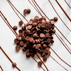 BAM Chokolade lys, 1 kg – (35,1%)