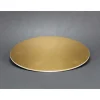Kagepap guld – 18cm