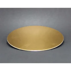 Kagepap guld – 18cm