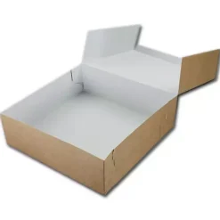 Kageæske Kraft – 21 x 21 x 10 cm