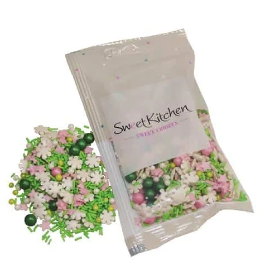 Krymmel Christmas Snowflakes 40g. – Sweetkitchen
