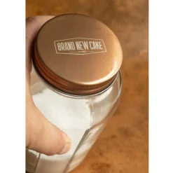 Opbevaringsglas (750 ml) – Velegnet til Surdej – BrandNewCake